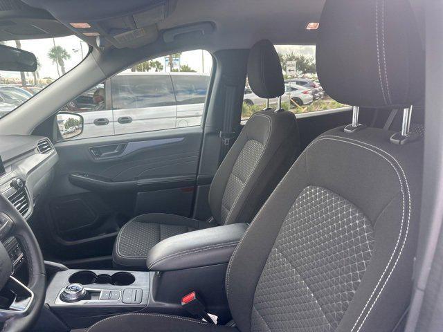 used 2023 Ford Escape car, priced at $20,079