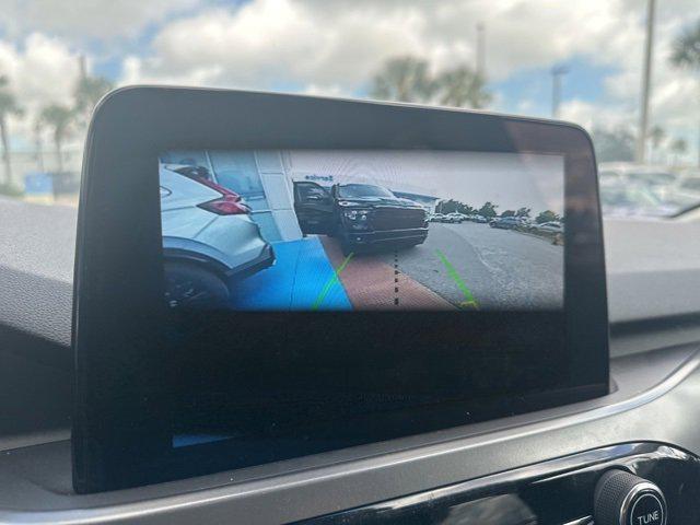 used 2023 Ford Escape car, priced at $20,079