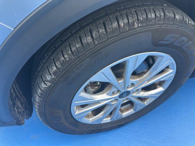 used 2023 Ford Escape car, priced at $20,079