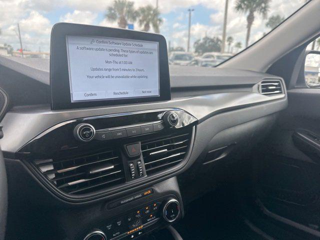 used 2023 Ford Escape car, priced at $20,079