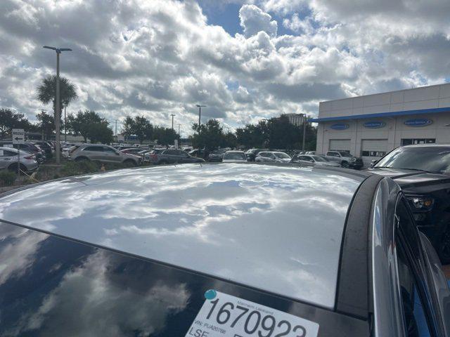 used 2023 Ford Escape car, priced at $20,079