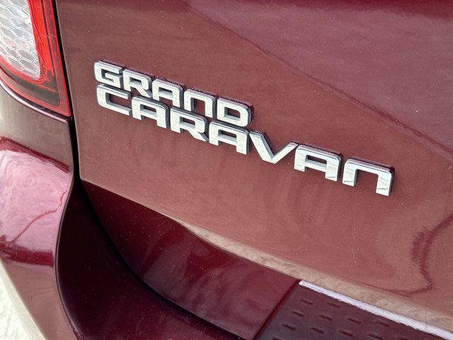 used 2018 Dodge Grand Caravan car