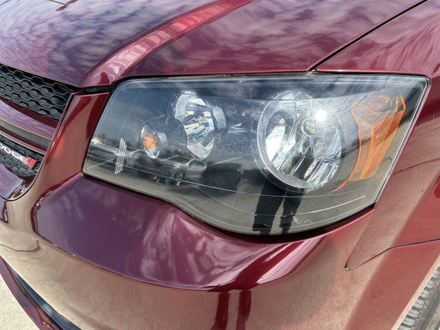 used 2018 Dodge Grand Caravan car