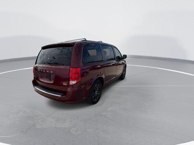 used 2018 Dodge Grand Caravan car