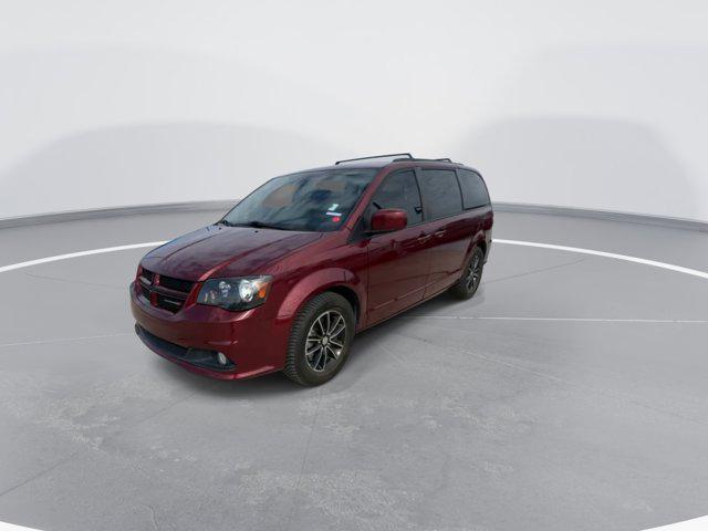 used 2018 Dodge Grand Caravan car