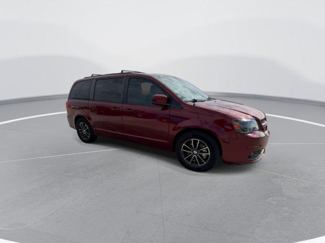 used 2018 Dodge Grand Caravan car