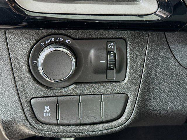 used 2021 Chevrolet Spark car, priced at $12,346