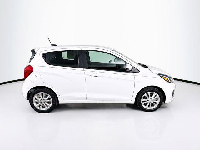 used 2021 Chevrolet Spark car, priced at $12,346