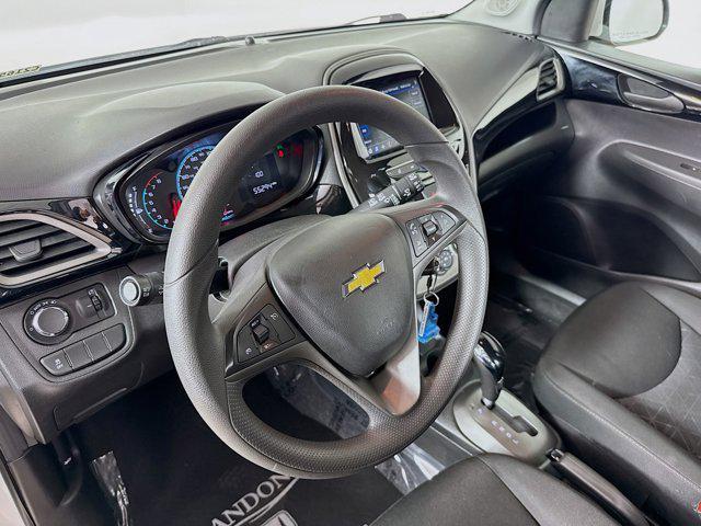 used 2021 Chevrolet Spark car, priced at $12,346