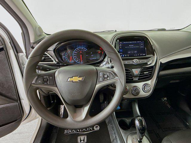 used 2021 Chevrolet Spark car, priced at $12,346
