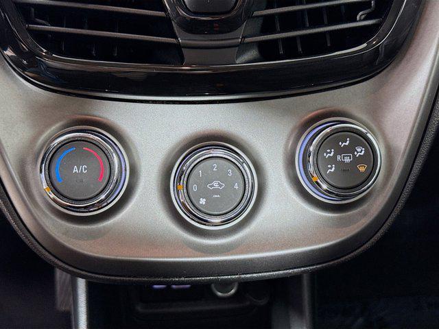 used 2021 Chevrolet Spark car, priced at $12,346