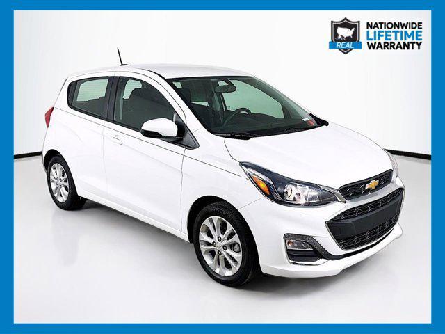 used 2021 Chevrolet Spark car, priced at $12,927