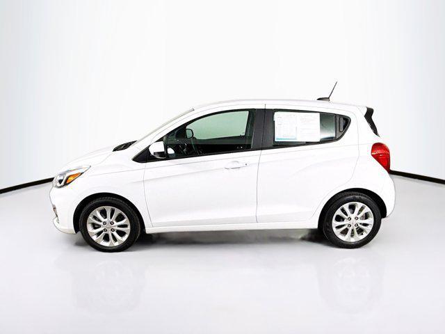 used 2021 Chevrolet Spark car, priced at $12,346