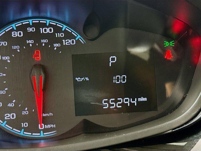 used 2021 Chevrolet Spark car, priced at $12,346