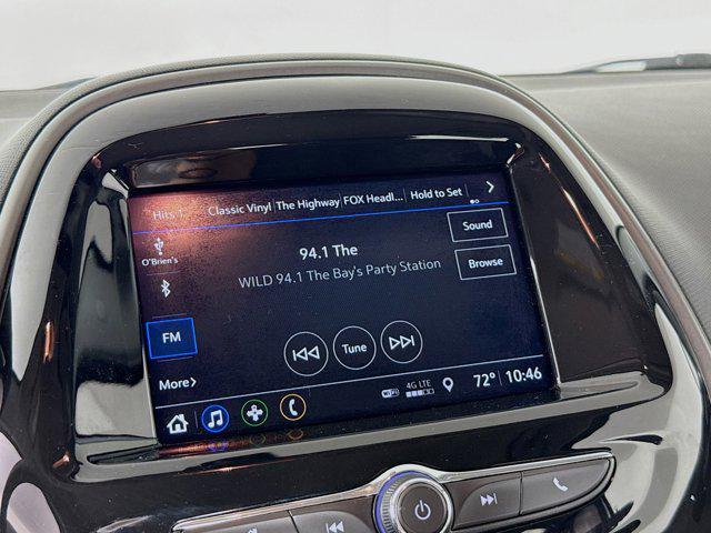 used 2021 Chevrolet Spark car, priced at $12,346