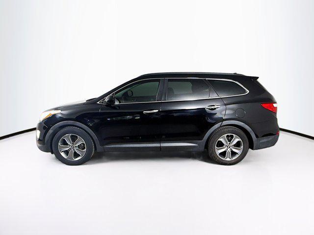 used 2016 Hyundai Santa Fe car, priced at $8,044