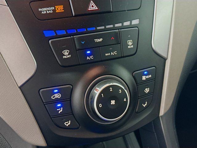 used 2016 Hyundai Santa Fe car, priced at $8,044