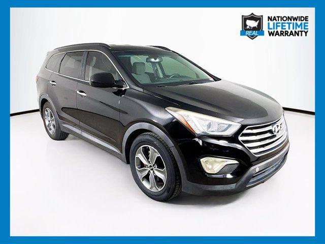 used 2016 Hyundai Santa Fe car, priced at $8,044