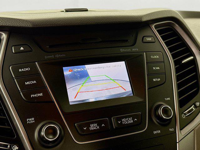 used 2016 Hyundai Santa Fe car, priced at $8,044