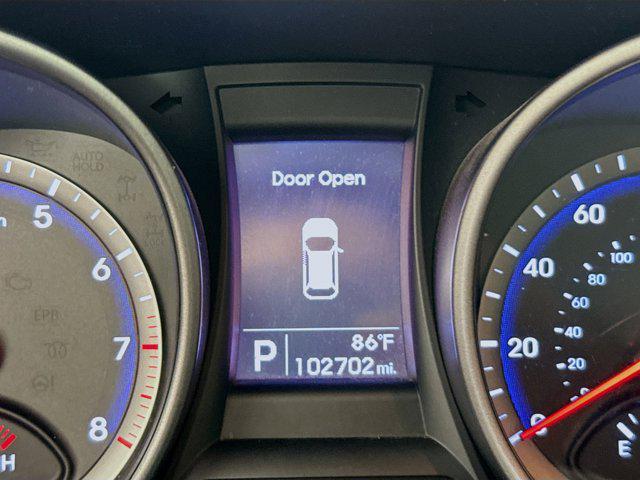 used 2016 Hyundai Santa Fe car, priced at $8,044