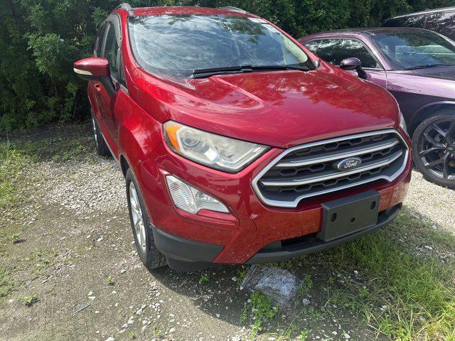 used 2019 Ford EcoSport car, priced at $12,136