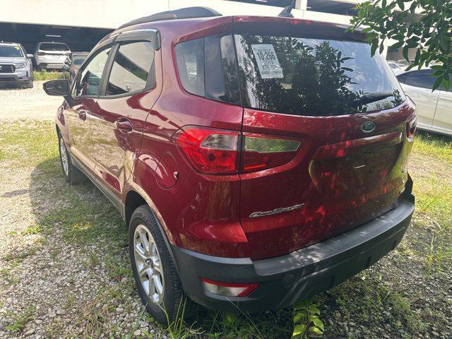 used 2019 Ford EcoSport car, priced at $12,136