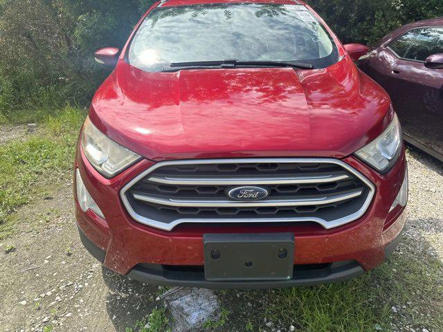 used 2019 Ford EcoSport car, priced at $12,136