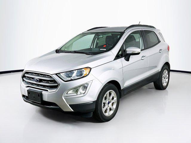 used 2020 Ford EcoSport car, priced at $13,884