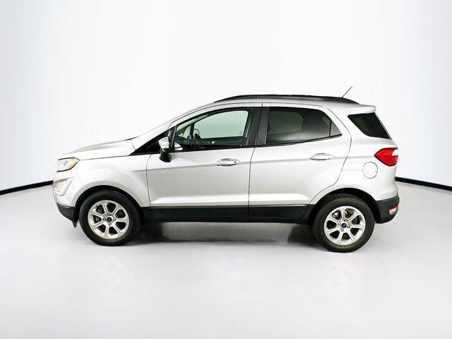 used 2020 Ford EcoSport car, priced at $13,884