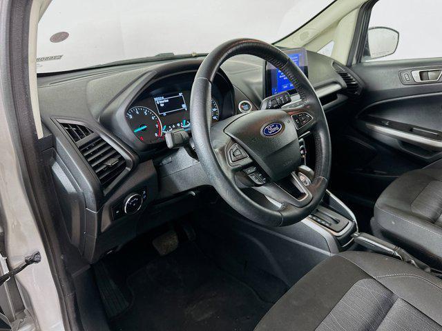 used 2020 Ford EcoSport car, priced at $13,884