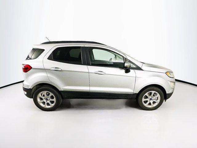 used 2020 Ford EcoSport car, priced at $13,884