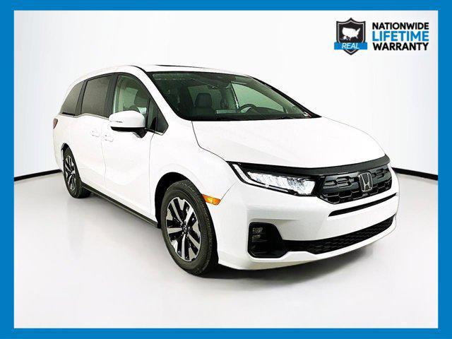 new 2025 Honda Odyssey car, priced at $41,439