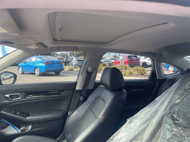 used 2022 Honda Civic car, priced at $23,874