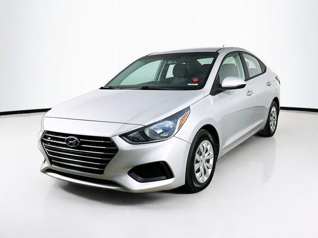 used 2021 Hyundai Accent car, priced at $12,859