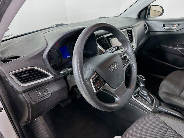 used 2021 Hyundai Accent car, priced at $12,859