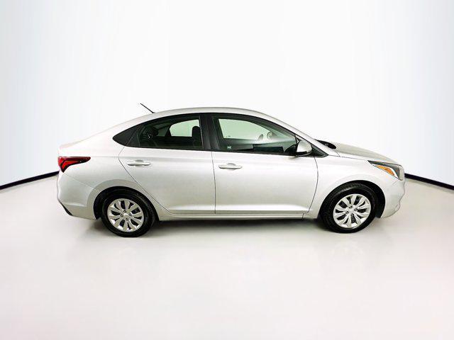 used 2021 Hyundai Accent car, priced at $12,859