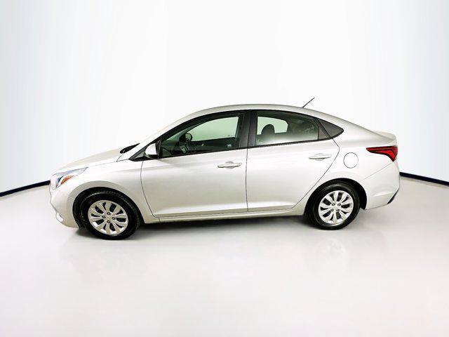 used 2021 Hyundai Accent car, priced at $12,859