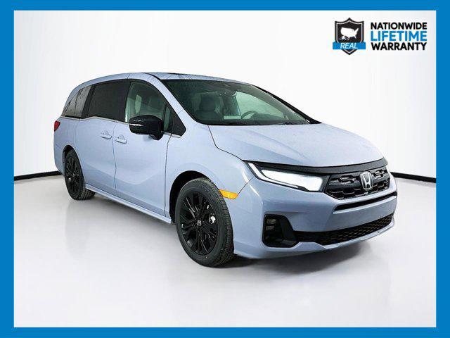 new 2025 Honda Odyssey car, priced at $42,864