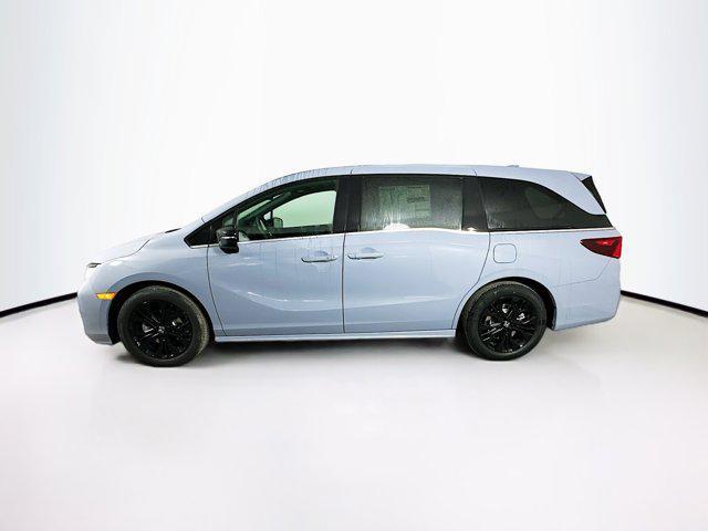 new 2025 Honda Odyssey car, priced at $42,864