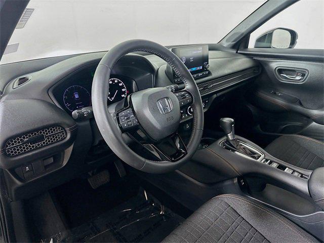 used 2024 Honda HR-V car, priced at $24,979