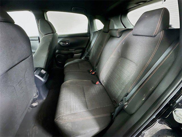 used 2024 Honda HR-V car, priced at $24,979