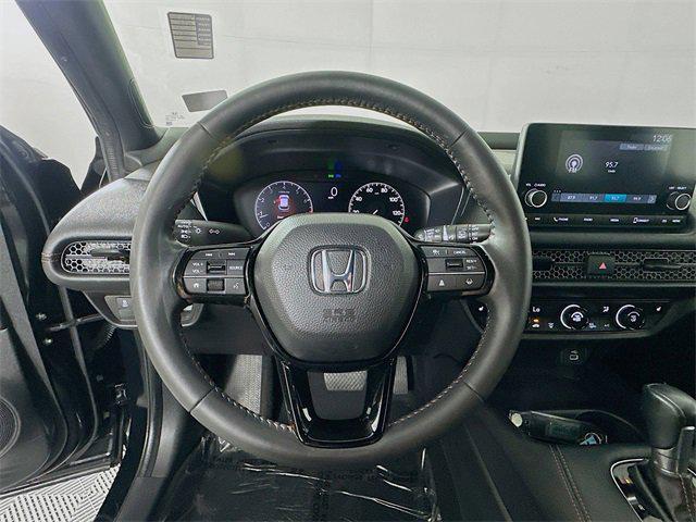 used 2024 Honda HR-V car, priced at $24,979