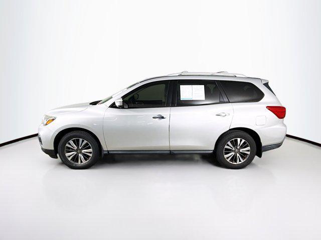 used 2019 Nissan Pathfinder car, priced at $16,669