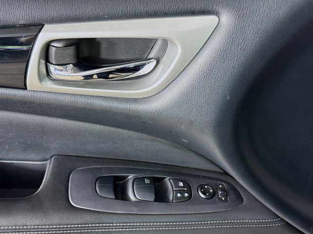 used 2019 Nissan Pathfinder car, priced at $16,669