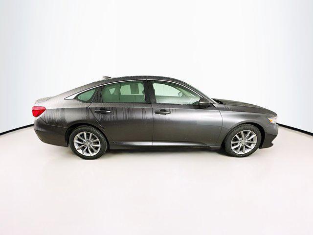 used 2021 Honda Accord car, priced at $22,512