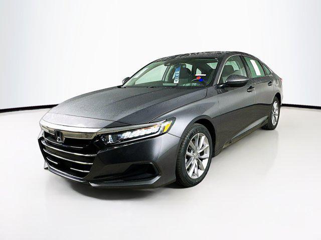 used 2021 Honda Accord car, priced at $22,512