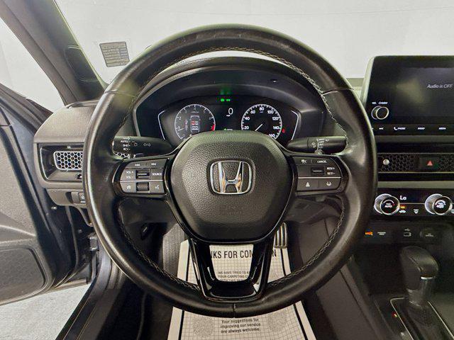 used 2023 Honda Civic car, priced at $22,986