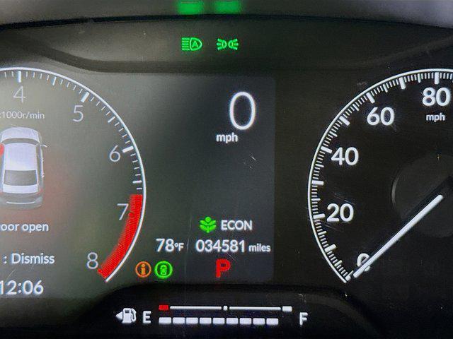 used 2023 Honda Civic car, priced at $22,986