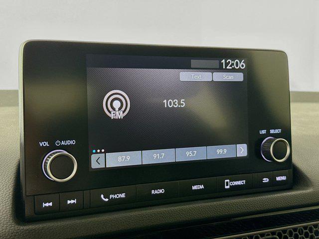 used 2023 Honda Civic car, priced at $22,986