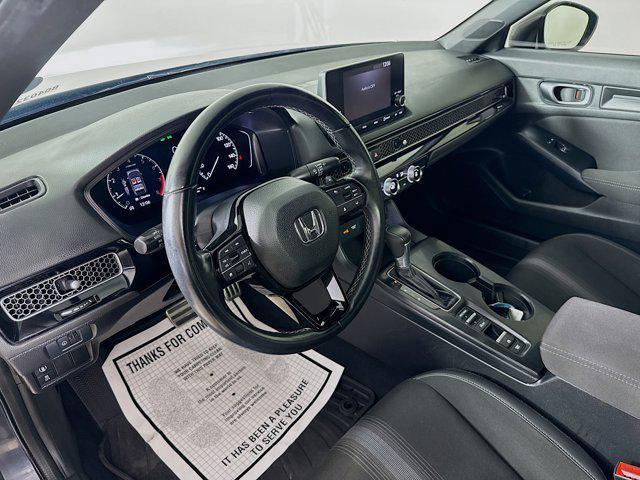 used 2023 Honda Civic car, priced at $22,986